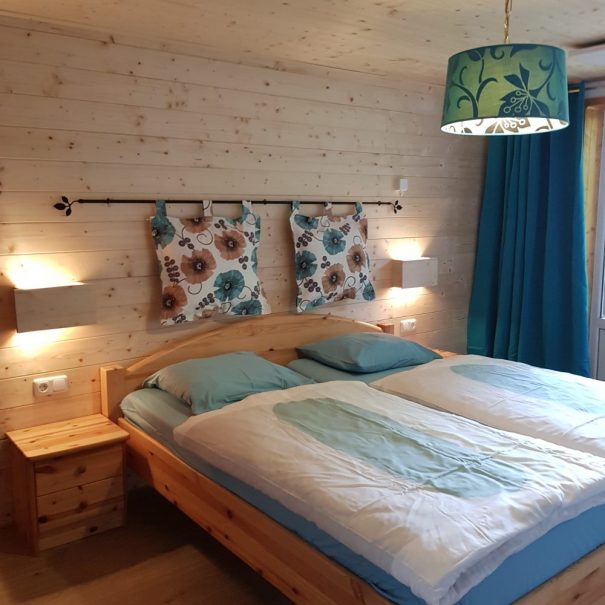 Apartments und Zimmer – Pension Rosenheim